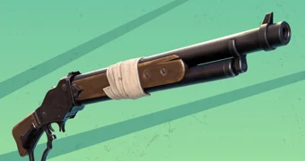 Fortnite Lever Shotgun