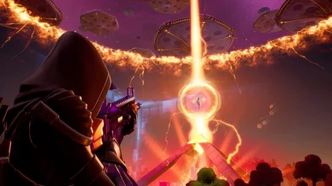 Fortnite Live Event Chapitre 3 Saison 1