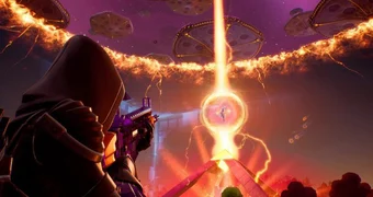 Fortnite Live Event Chapter 3 Season 1