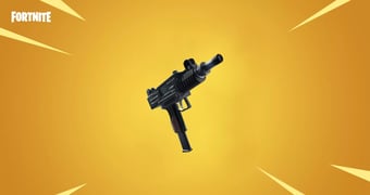 Fortnite Machine Pistol