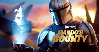 Fortnite Mandos Bounty