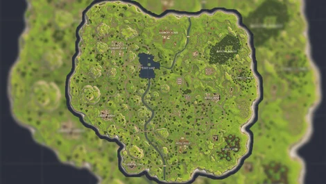 Fortnite Map 1