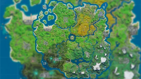 EarlyGame | Fortnite Map Evolution From Season 1 To 31