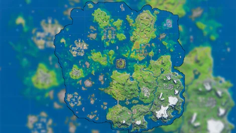 Fortnite Map 13