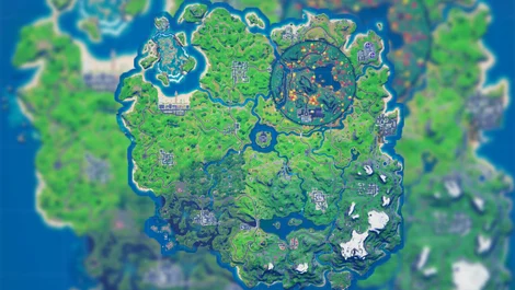 Fortnite Map 14