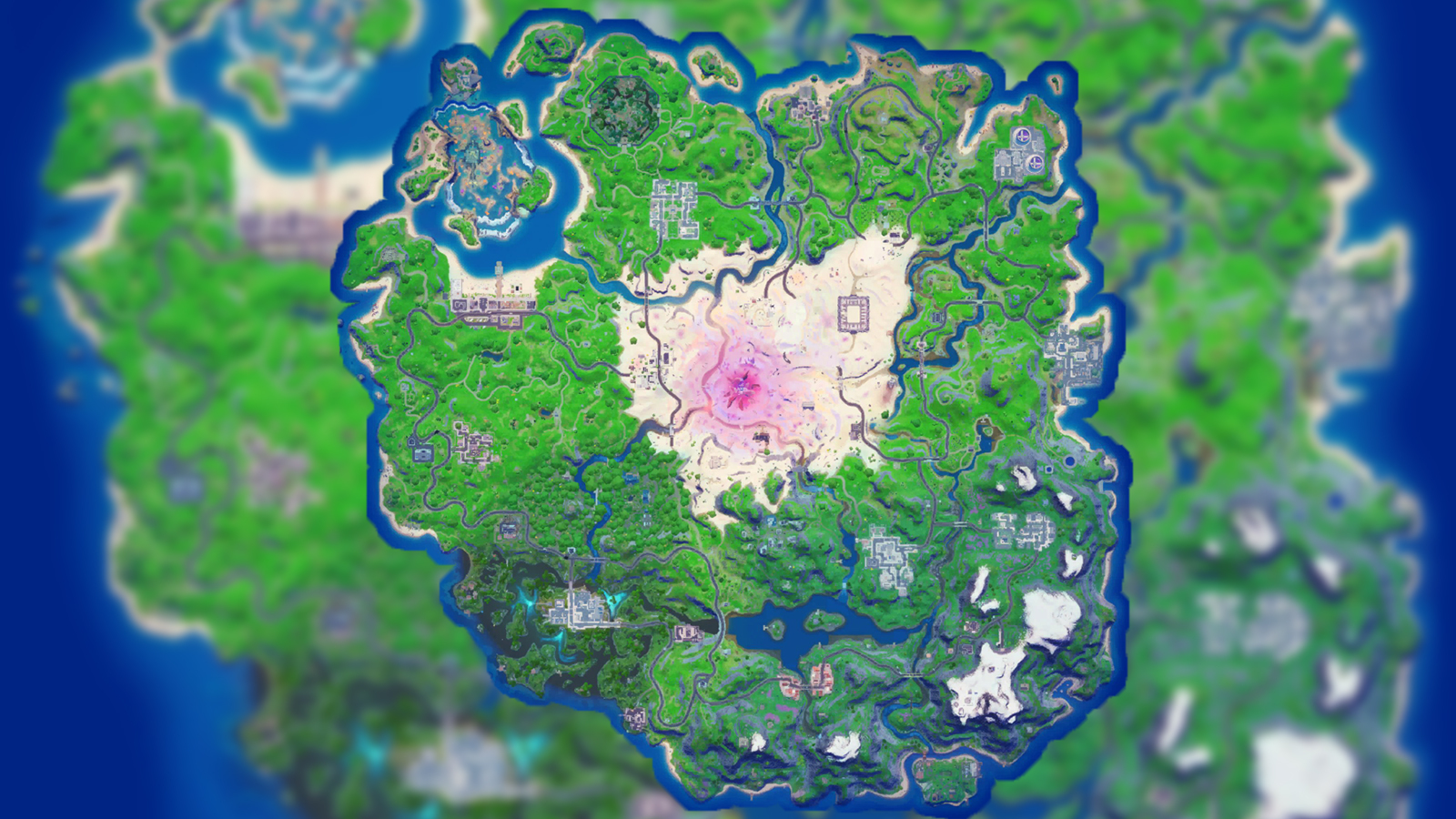 Fortnite Map 15