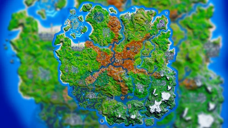 Fortnite Map 16