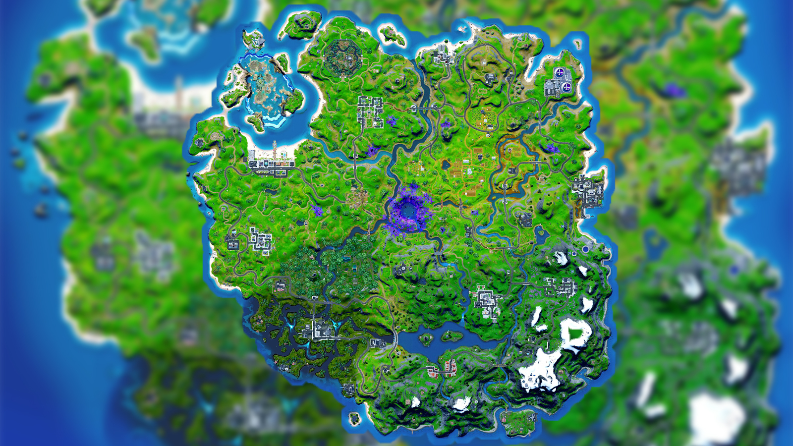 Fortnite Map 17