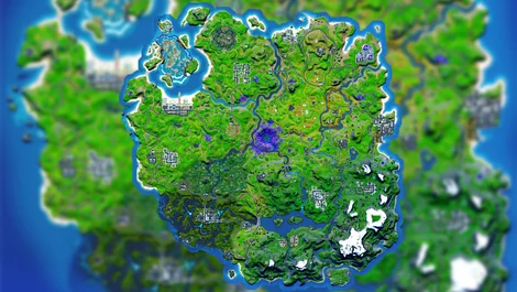 Fortnite Map 17