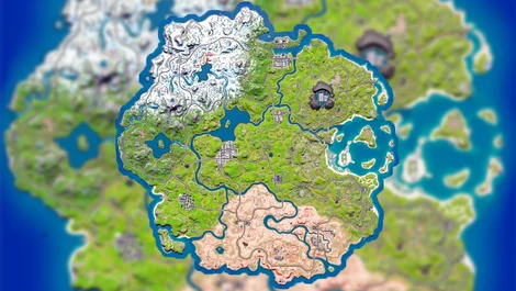 Fortnite Map 19 1