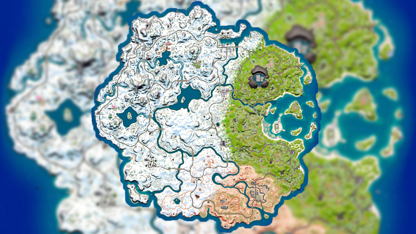 Fortnite Map 19