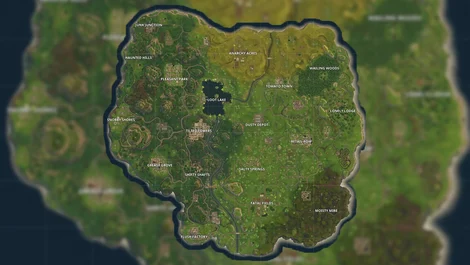 Fortnite Map 2