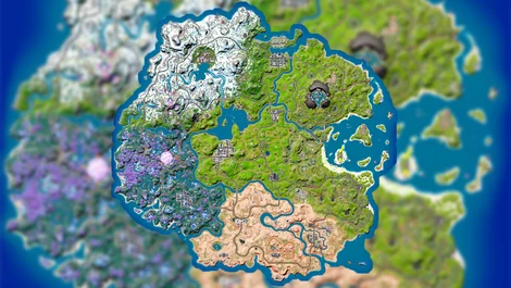 Fortnite Map 21