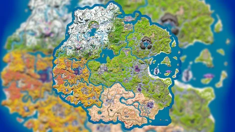 Fortnite Map 22