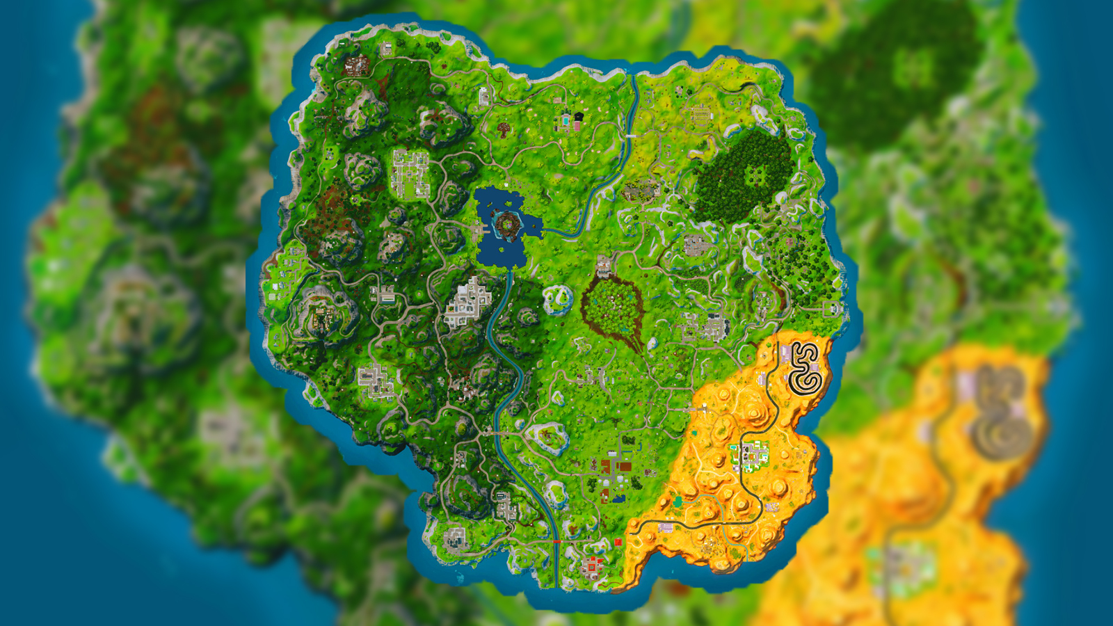 Fortnite Map 27 1