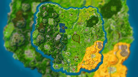 Fortnite Map 27 1