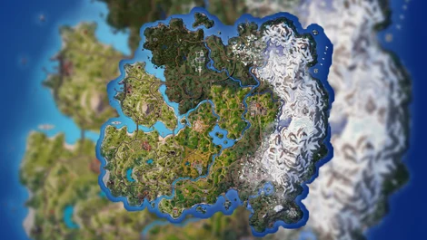 Fortnite Map 28 1