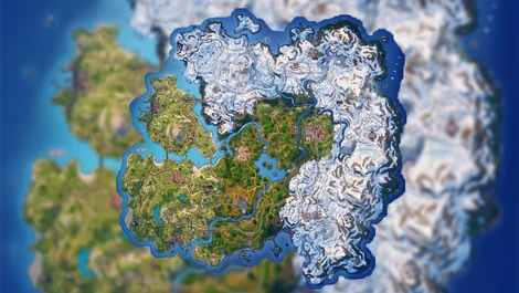 Fortnite Map 28