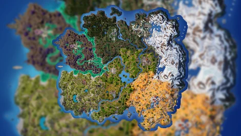 Fortnite Map 29