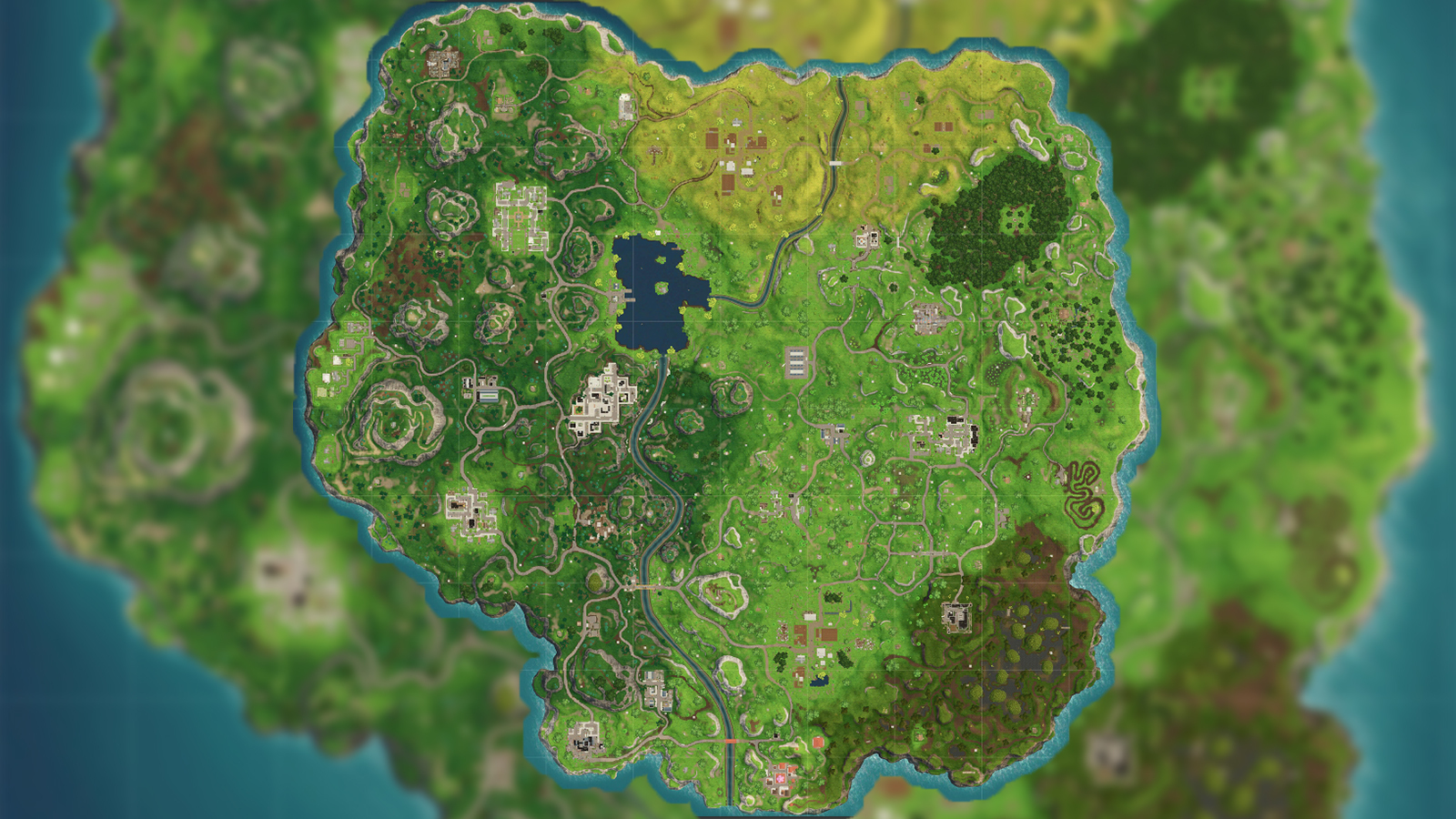 Fortnite Map 3