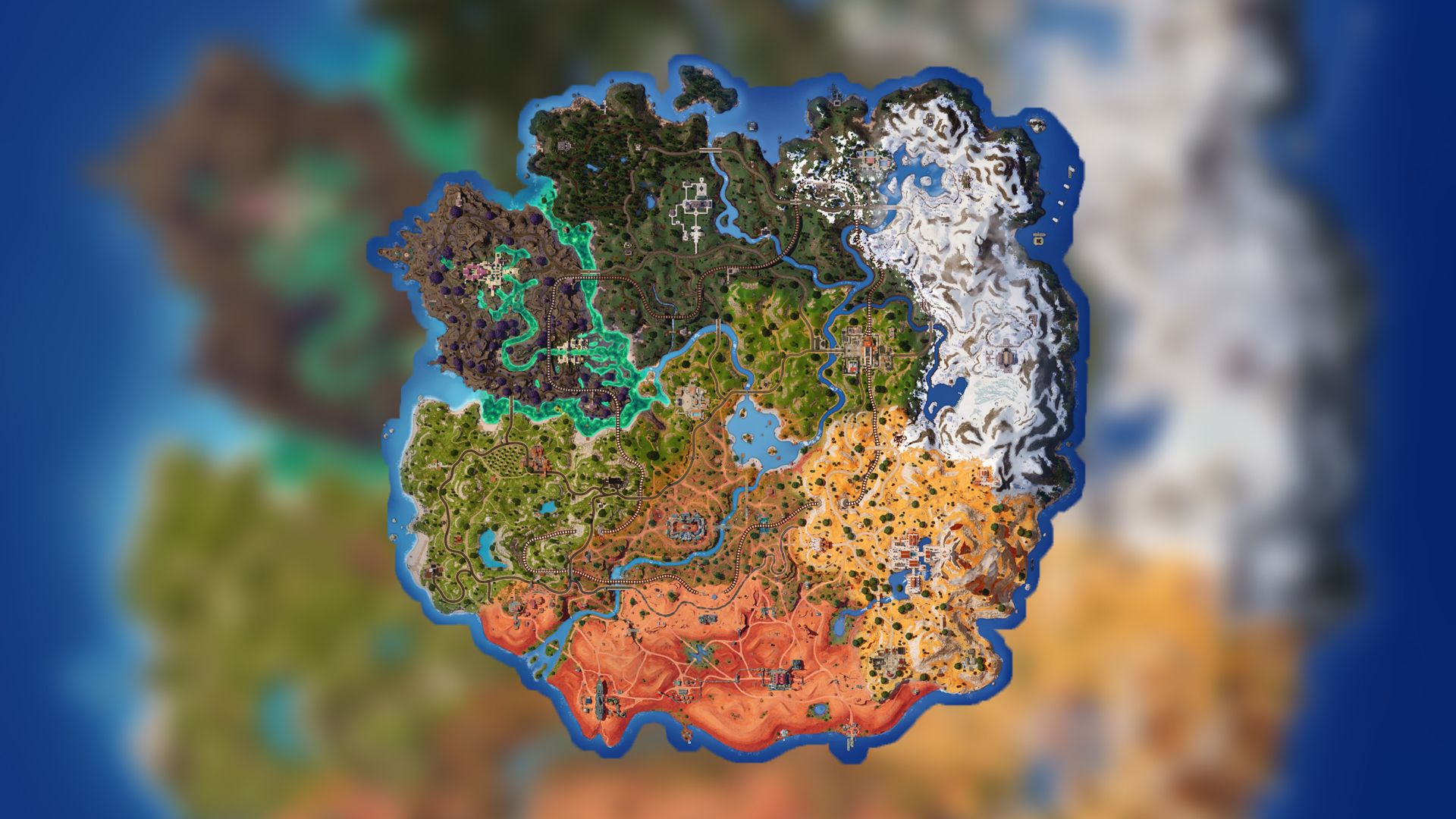 Fortnite Map 30