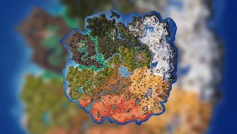 Fortnite Map 30