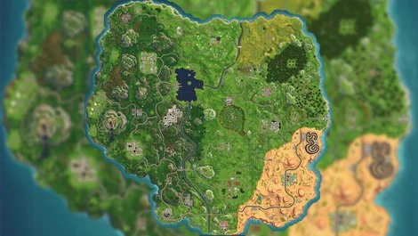 Fortnite Map 5