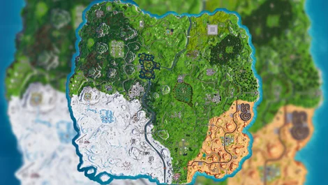 Fortnite Map 7