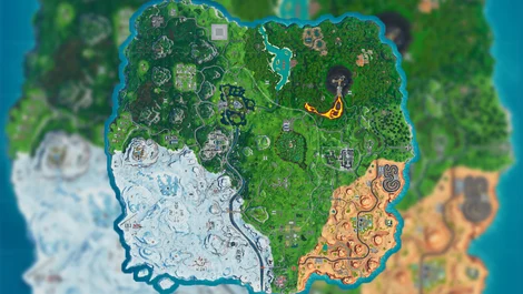 Fortnite Map 9