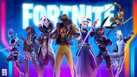 Fortnite Matic