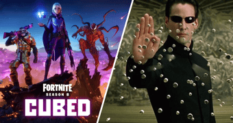 Fortnite Matrix