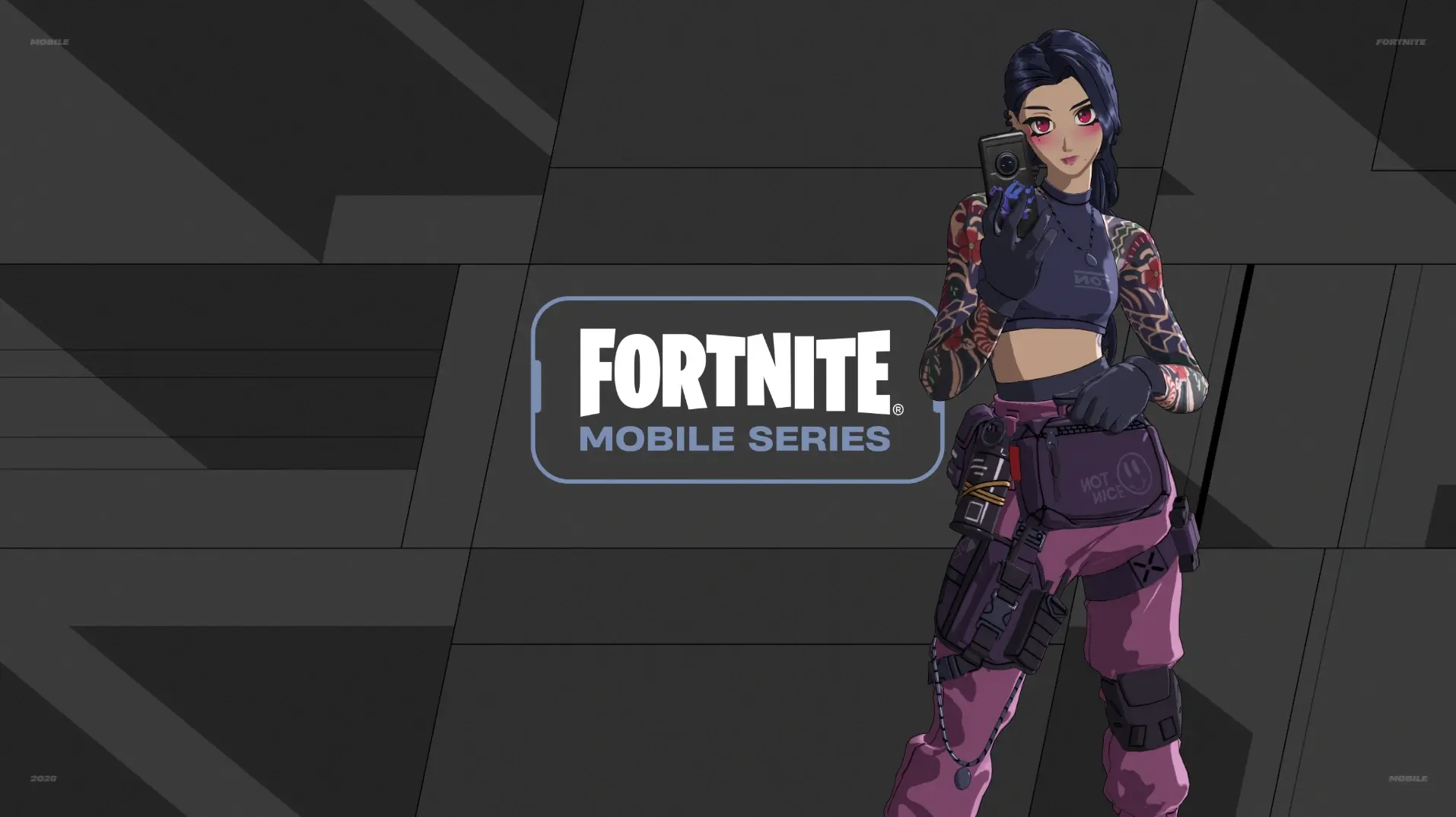 Fortnite Mobile Series