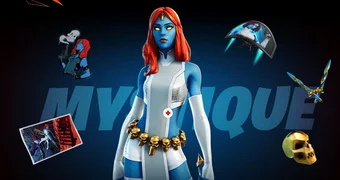 Fortnite Mystique