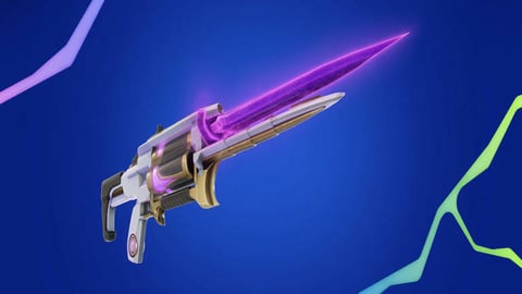 Fortnite Mythic Weapon C4 S1