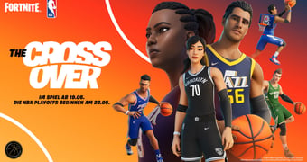 Fortnite NBA