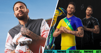 Fortnite Neymar Jr