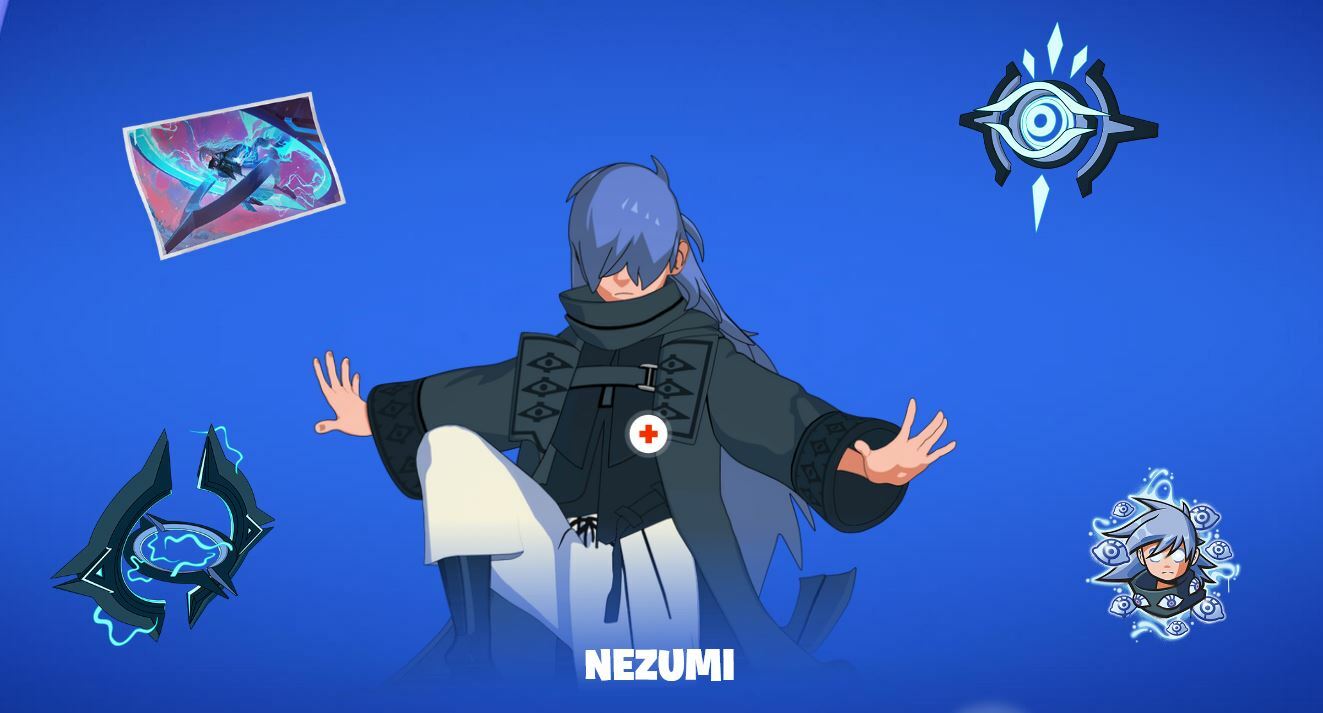 Fortnite Nezumi