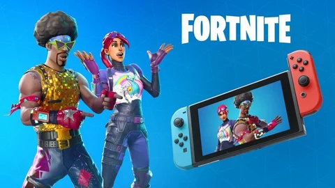 Fortnite Nintendo Switch 2