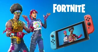 Fortnite Nintendo Switch 2