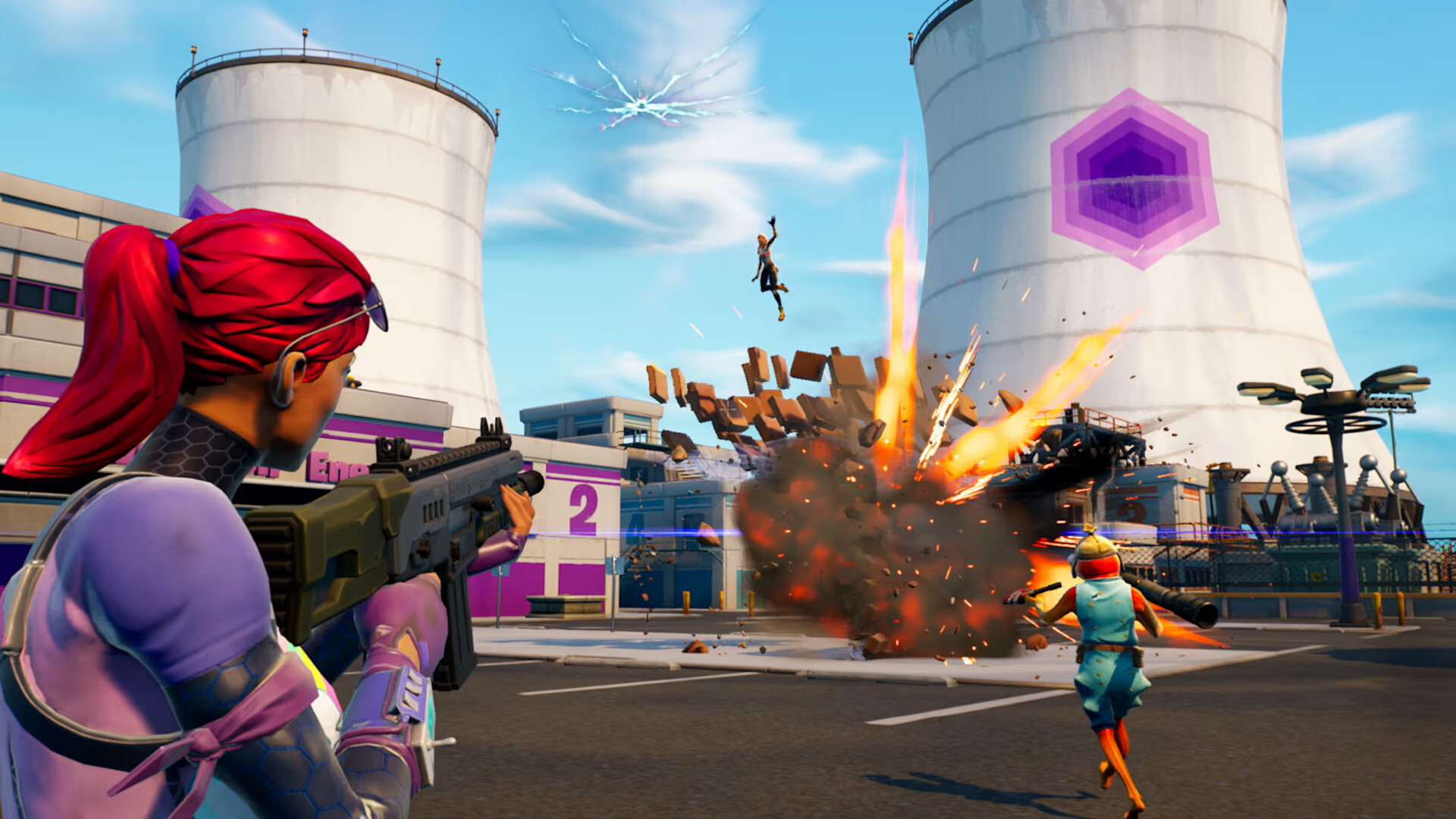 Fortnite Nintendo Switch 2