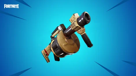 Fortnite OG Grenade Launcher