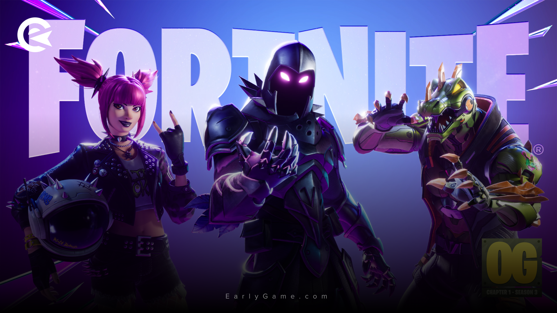 Fortnite OG Pass Update
