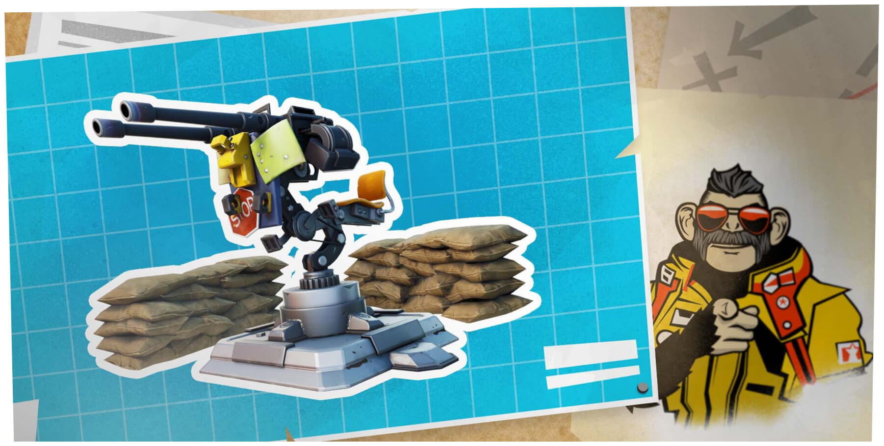 Fortnite Donation Box Locations in Season 8 EarlyGame