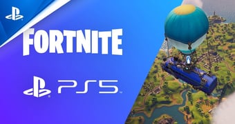 Fortnite PS5