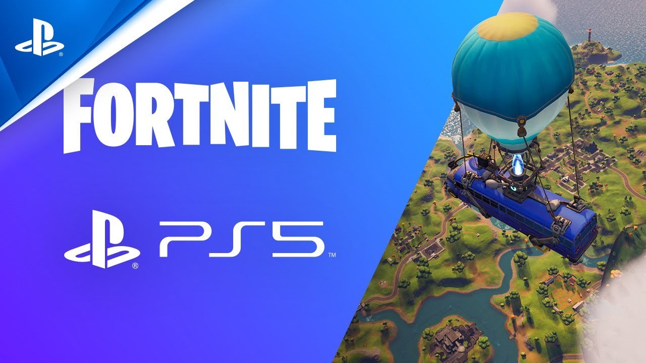 How to Download and Play Fortnite on PS5