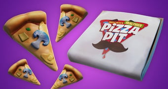 Fortnite Pizza Party Item