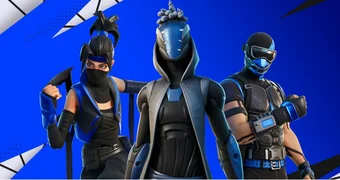 Fortnite Play Station cup