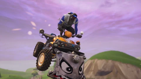 Fortnite Quadcrasher Locations Chapter 3 Season 1