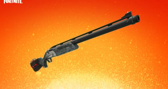 Fortnite Ranger Shotgun Stats