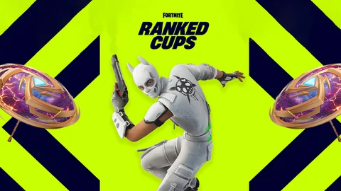 Fortnite Ranked Cup Rewards